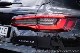 BMW X5 xDrive40d mHEV A/T, 250k 2022