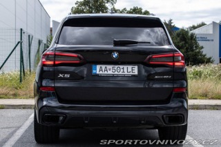 BMW X5 xDrive40d mHEV A/T, 250k 2022