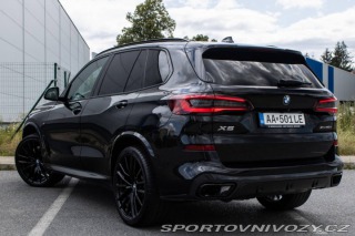 BMW X5 xDrive40d mHEV A/T, 250k 2022