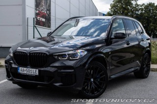 BMW X5 xDrive40d mHEV A/T, 250k 2022