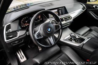 BMW X5 xDrive40d mHEV A/T, 250k 2022
