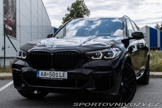 BMW X5 xDrive40d mHEV A/T, 250k 2022