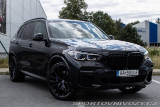 BMW X5 xDrive40d mHEV A/T, 250k 2022