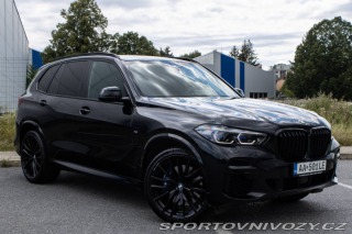 BMW X5 xDrive40d mHEV A/T, 250k 2022