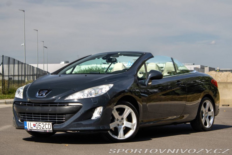 Peugeot 308 CC  1.6e THP / 115kW / A6