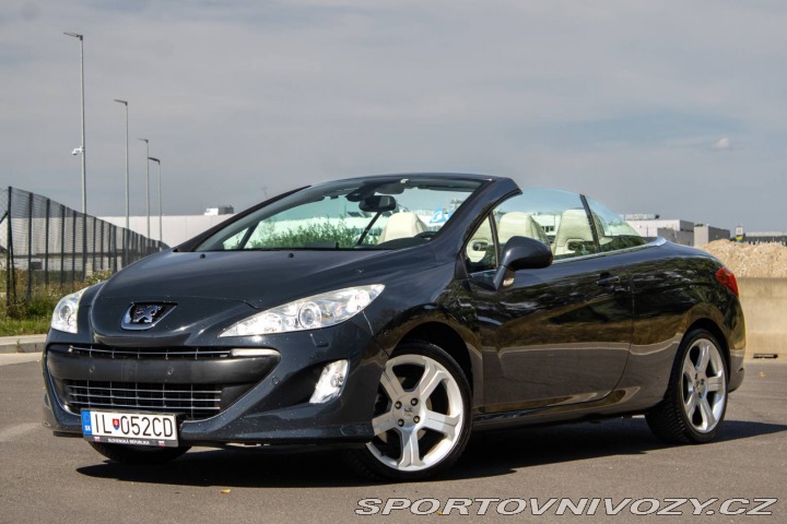 Peugeot 308 CC  1.6e THP / 115kW / A6 2010