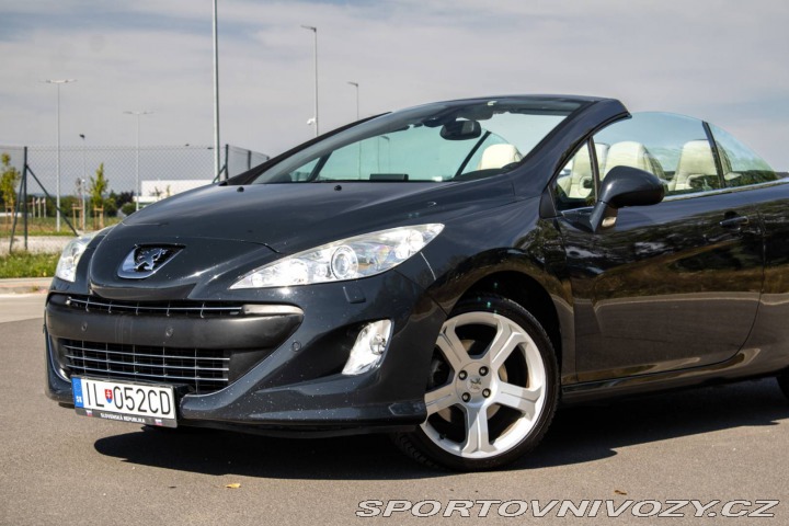 Peugeot 308 CC  1.6e THP / 115kW / A6 2010