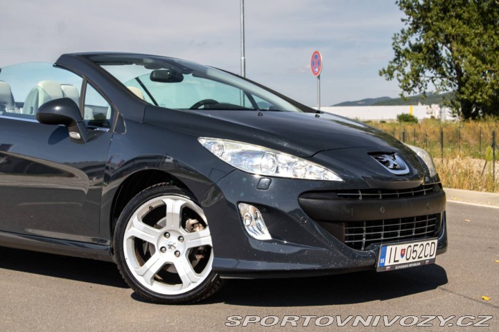 Peugeot 308 CC  1.6e THP / 115kW / A6 2010
