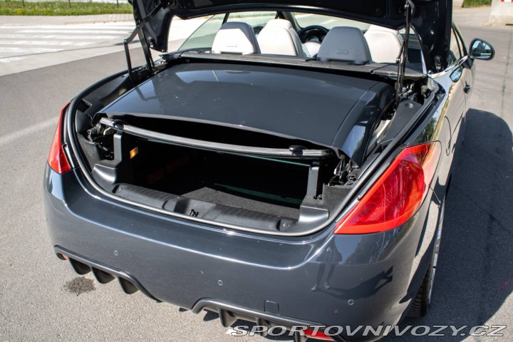 Peugeot 308 CC  1.6e THP / 115kW / A6 2010