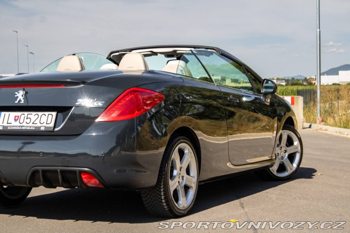 Peugeot 308 CC  1.6e THP / 115kW / A6 2010
