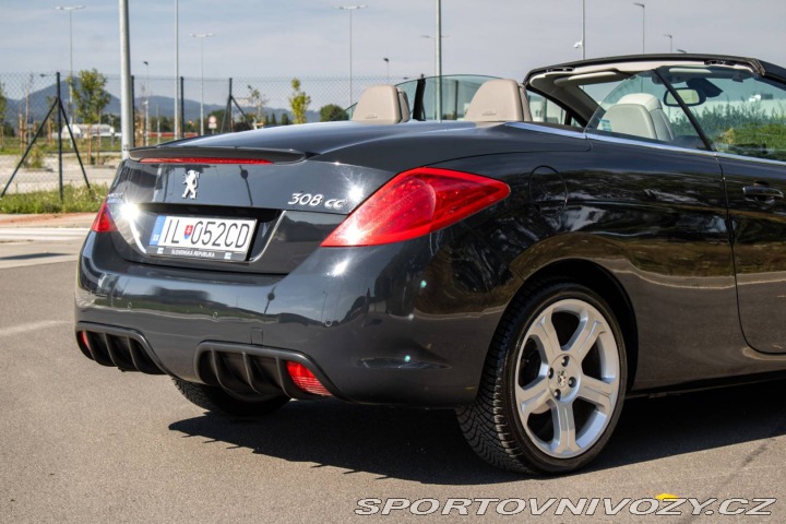 Peugeot 308 CC  1.6e THP / 115kW / A6 2010