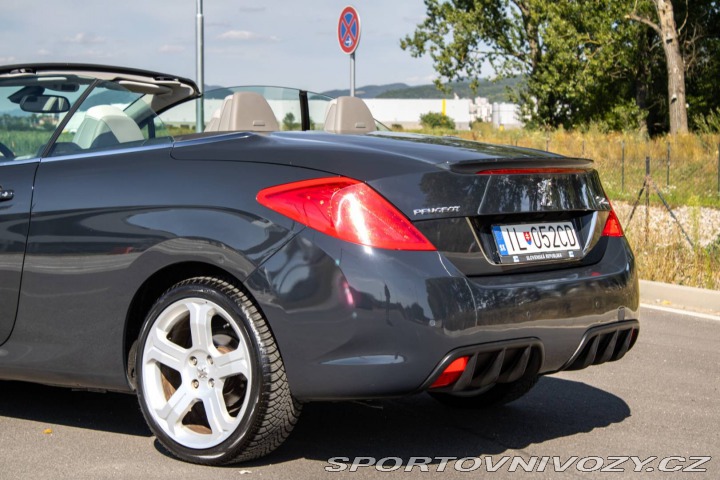 Peugeot 308 CC  1.6e THP / 115kW / A6 2010