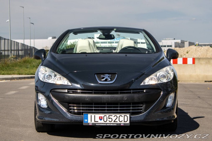 Peugeot 308 CC  1.6e THP / 115kW / A6 2010