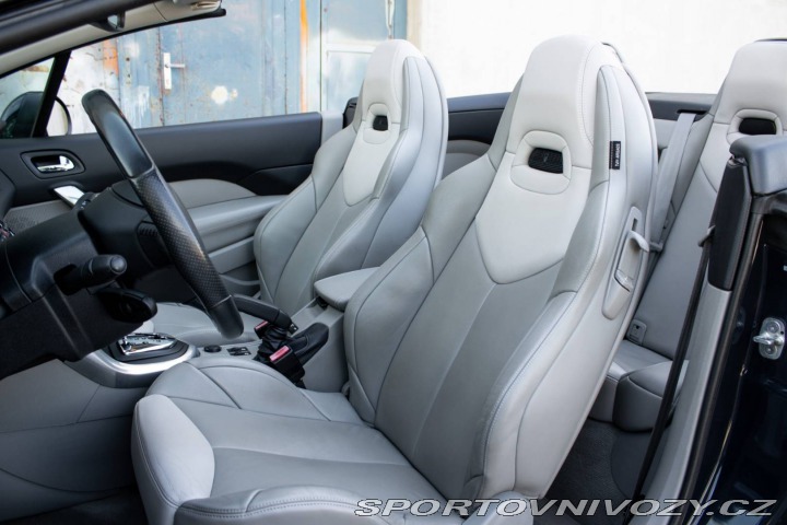 Peugeot 308 CC  1.6e THP / 115kW / A6 2010