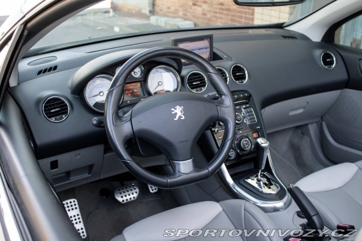 Peugeot 308 CC  1.6e THP / 115kW / A6 2010