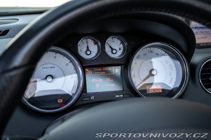 Peugeot 308 CC  1.6e THP / 115kW / A6 2010