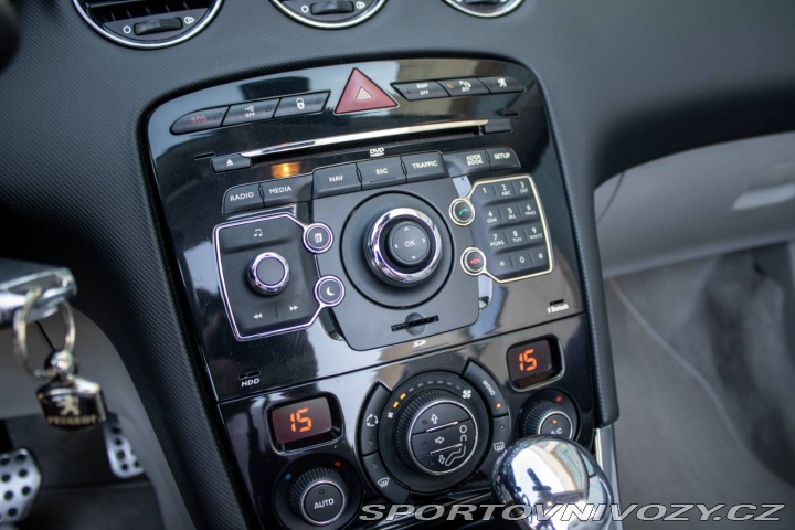 Peugeot 308 CC  1.6e THP / 115kW / A6 2010