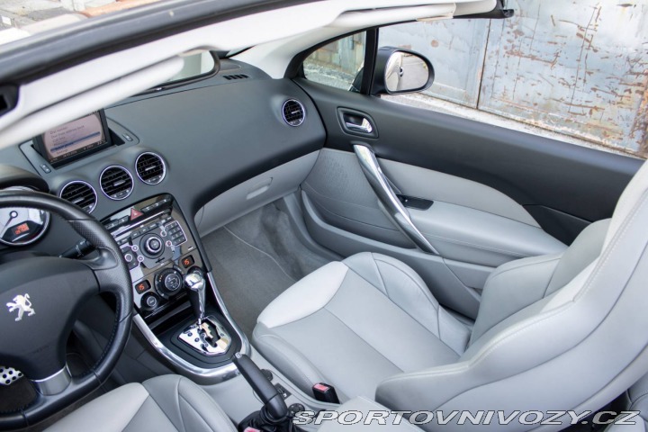 Peugeot 308 CC  1.6e THP / 115kW / A6 2010