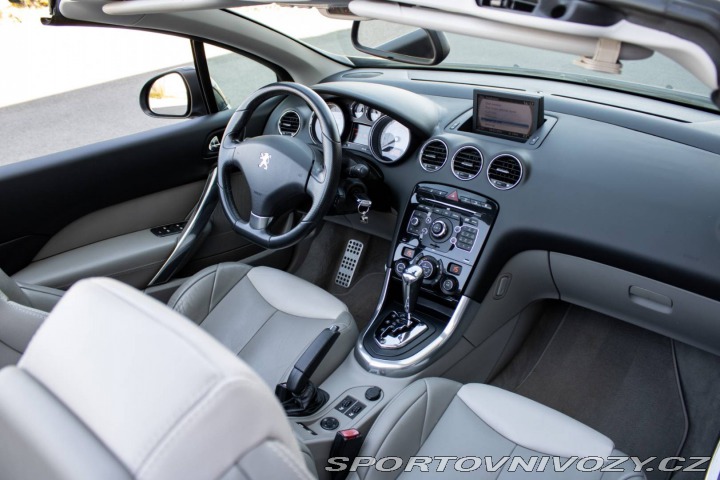 Peugeot 308 CC  1.6e THP / 115kW / A6 2010