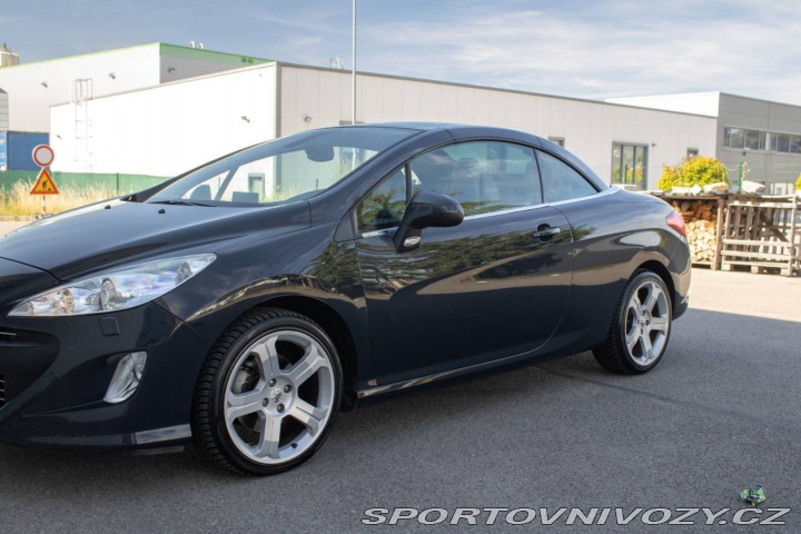 Peugeot 308 CC  1.6e THP / 115kW / A6 2010