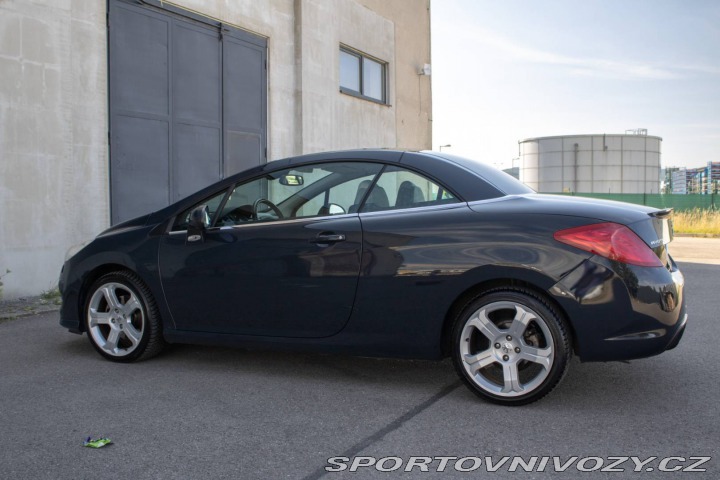 Peugeot 308 CC  1.6e THP / 115kW / A6 2010