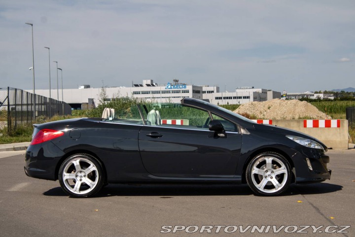 Peugeot 308 CC  1.6e THP / 115kW / A6 2010