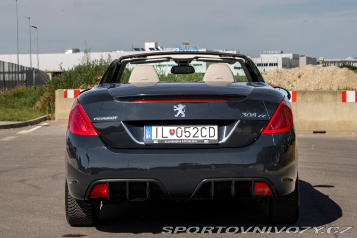 Peugeot 308 CC  1.6e THP / 115kW / A6 2010