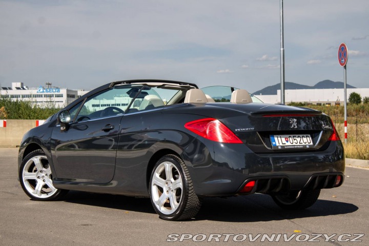 Peugeot 308 CC  1.6e THP / 115kW / A6 2010