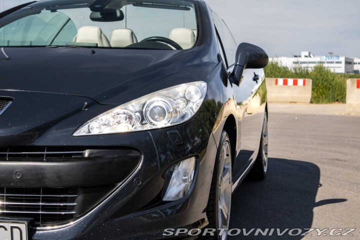 Peugeot 308 CC  1.6e THP / 115kW / A6 2010