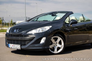 Peugeot 308 CC  1.6e THP / 115kW / A6 2010