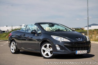 Peugeot 308 CC  1.6e THP / 115kW / A6 2010