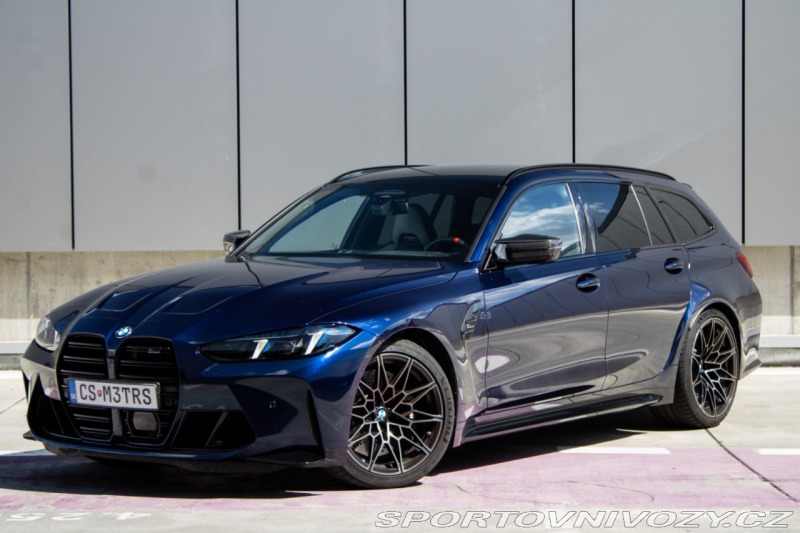 BMW M3 Touring Competition M xD