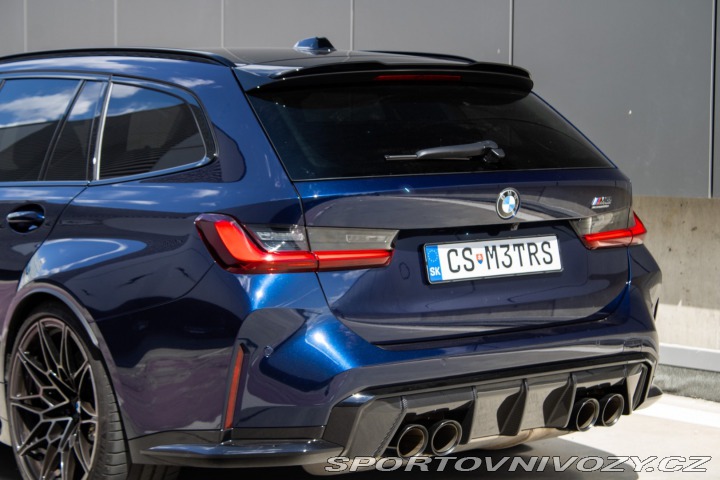 BMW M3 Touring Competition M xD 2025