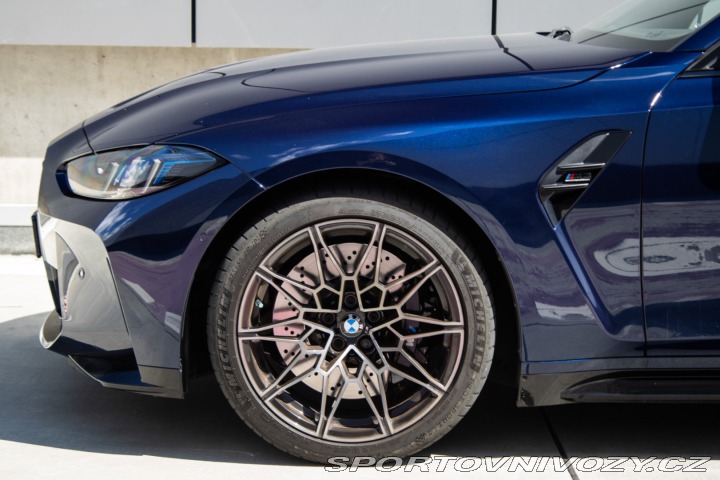 BMW M3 Touring Competition M xD 2025