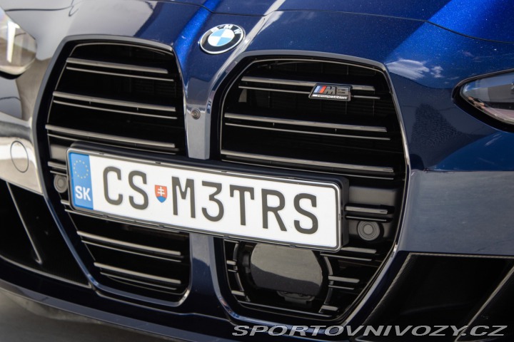 BMW M3 Touring Competition M xD 2025