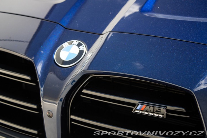 BMW M3 Touring Competition M xD 2025