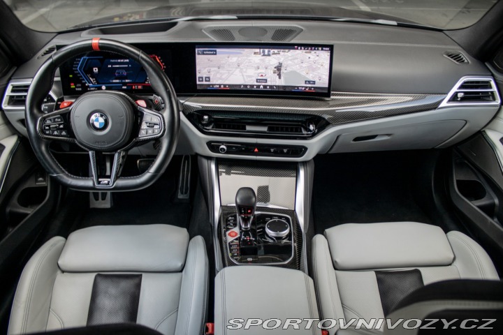 BMW M3 Touring Competition M xD 2025