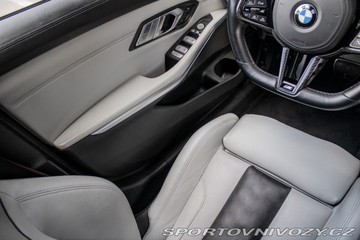 BMW M3 Touring Competition M xD 2025