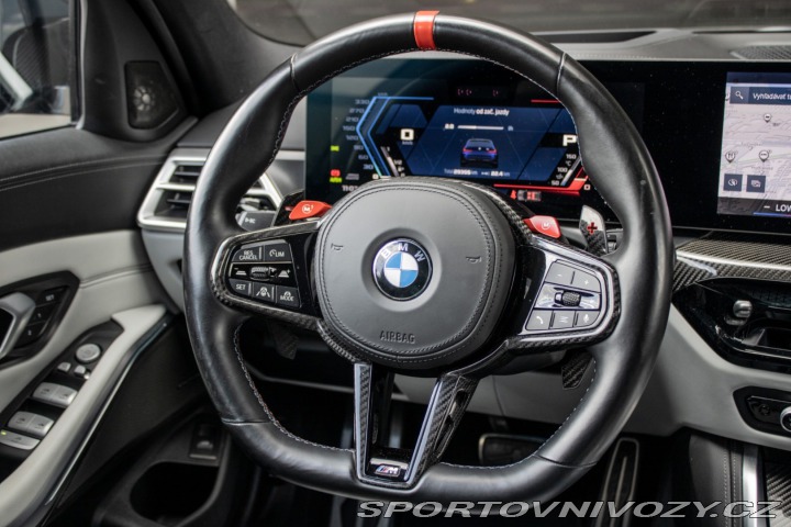 BMW M3 Touring Competition M xD 2025
