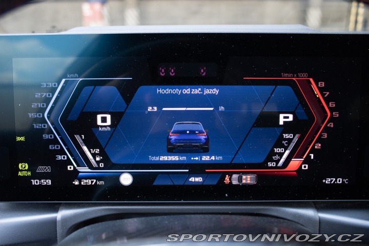 BMW M3 Touring Competition M xD 2025
