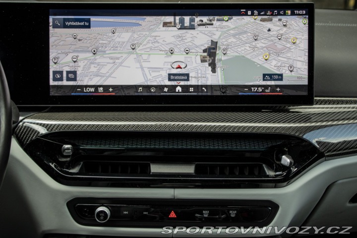 BMW M3 Touring Competition M xD 2025