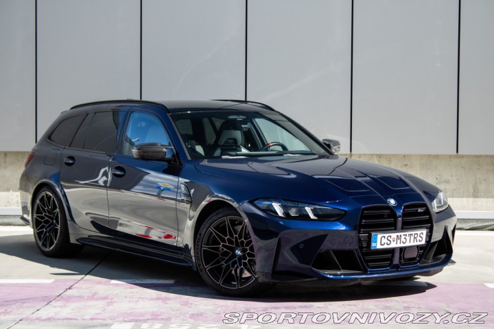 BMW M3 Touring Competition M xD 2025