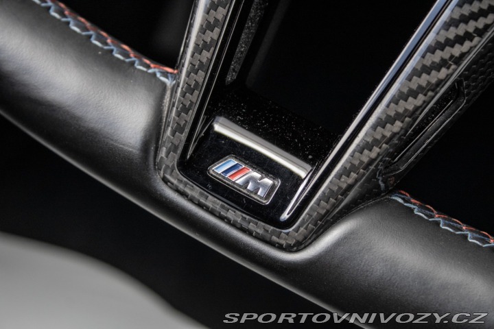 BMW M3 Touring Competition M xD 2025