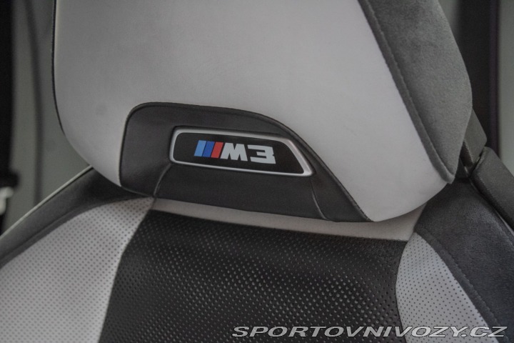 BMW M3 Touring Competition M xD 2025