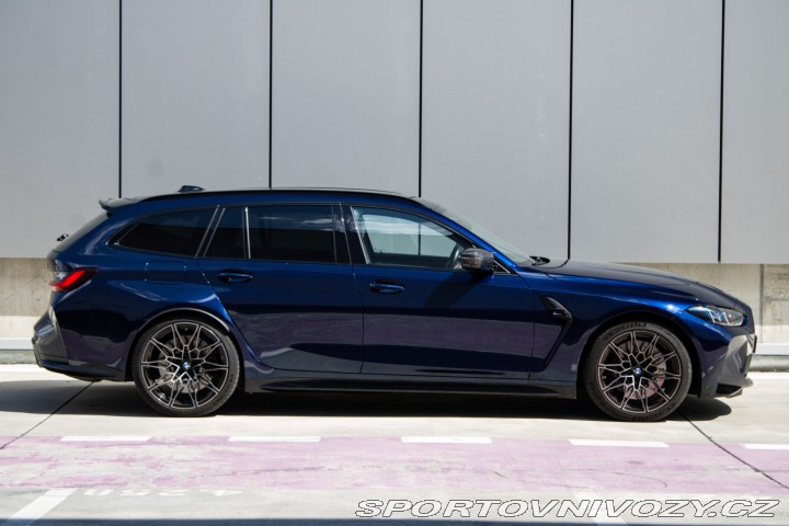 BMW M3 Touring Competition M xD 2025