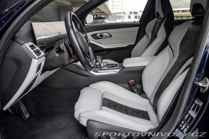 BMW M3 Touring Competition M xD 2025