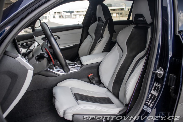 BMW M3 Touring Competition M xD 2025