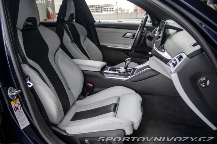 BMW M3 Touring Competition M xD 2025