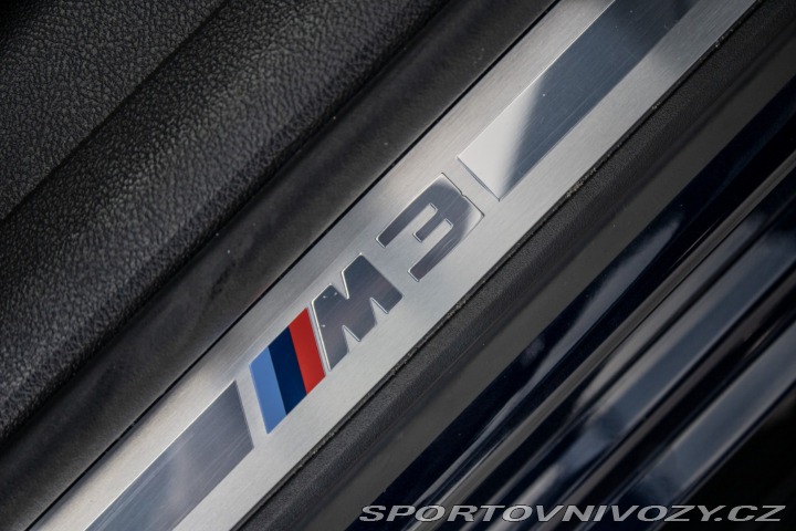 BMW M3 Touring Competition M xD 2025