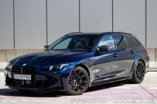 BMW M3 Touring Competition M xD 2025